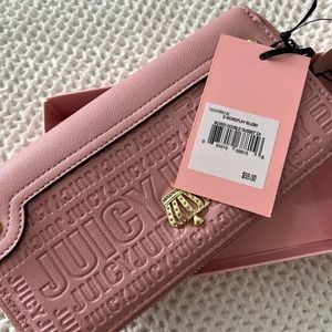 Brand new Juicy Couture wallet.